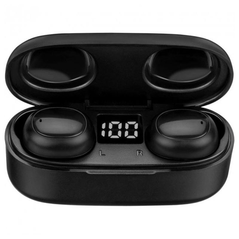 

Беспроводные наушники Gelius Pro BlackDots TWS GP-TWS010B Черный (213166)