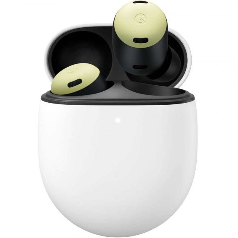 

Беспроводные наушники Google Pixel Buds Pro Lemongrass (228725)