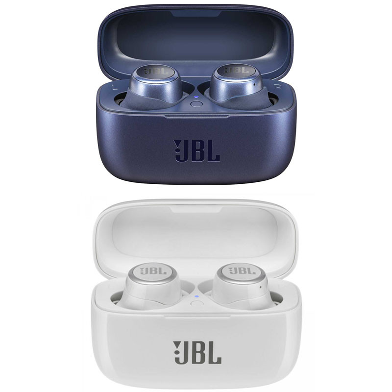 

Беспроводные наушники JBL Live 300TWS (JBLLIVE300TWS) (180667)