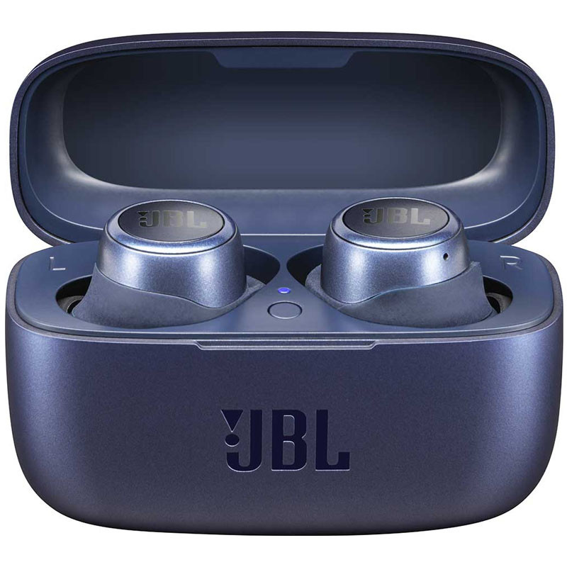 

Беспроводные наушники JBL Live 300TWS (JBLLIVE300TWS) Blue (180668)