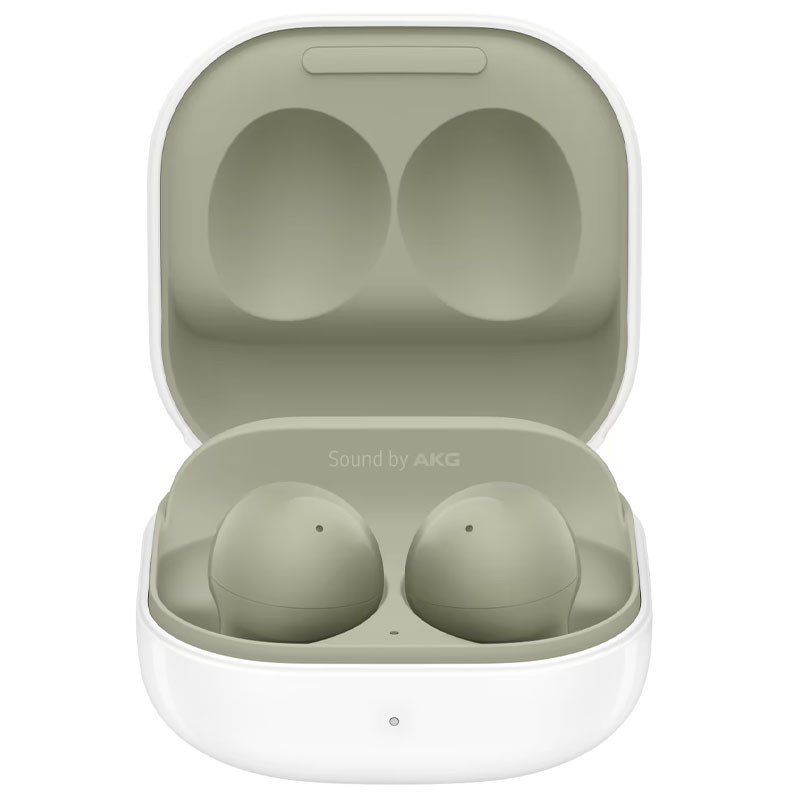 

Бездротові навушники Samsung Galaxy Buds2 (Зелений)