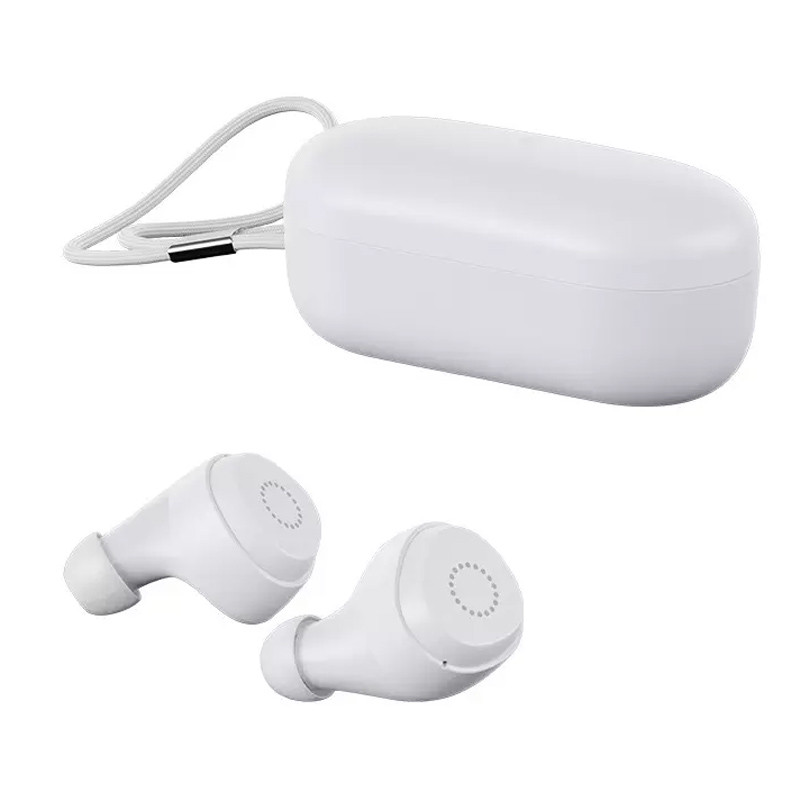 

Беспроводные TWS наушники Joyroom JR-TL1 Waterproof IPX7 Белый (133002)