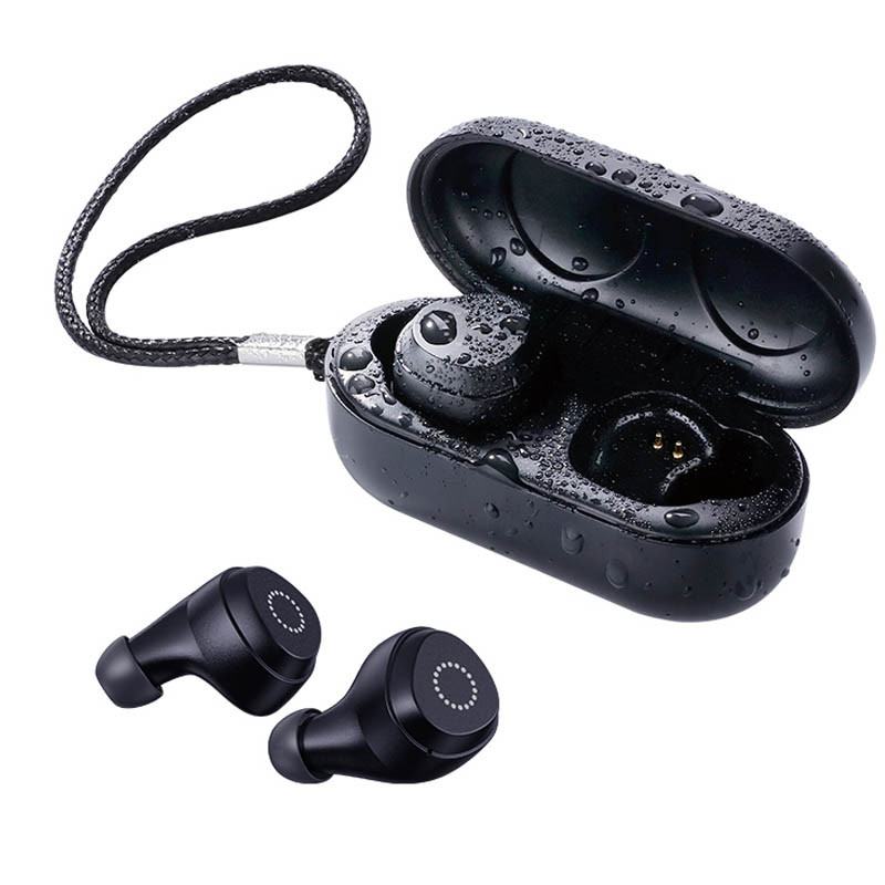 

Беспроводные TWS наушники Joyroom JR-TL1 Waterproof IPX7 Черный (133003)