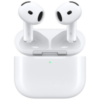 Беспроводные TWS наушники Airpods 4 ANC USB-C Wireless Charging Case for Apple (AA)