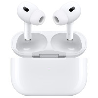 Беспроводные TWS наушники Airpods Pro 2 ANC USB-C Wireless Charging Case for Apple (A)