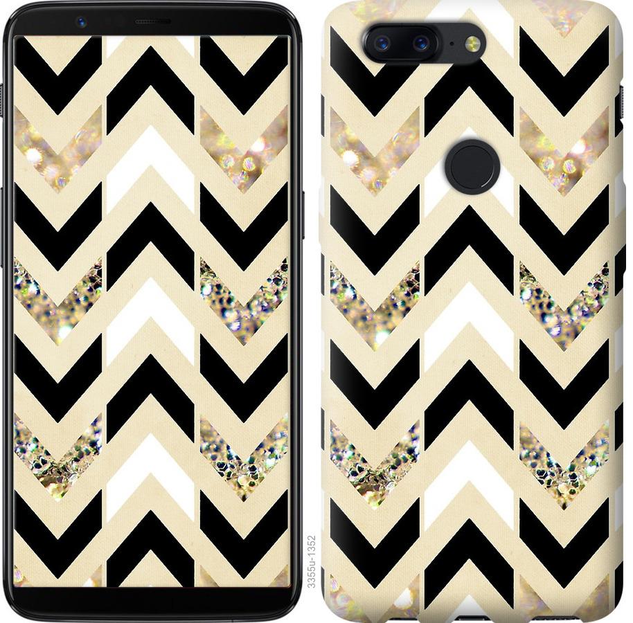 

Чохол на OnePlus 5T Шеврон 10