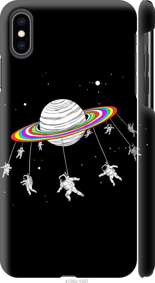 

Чохол на iPhone XS Max Місячна карусель
