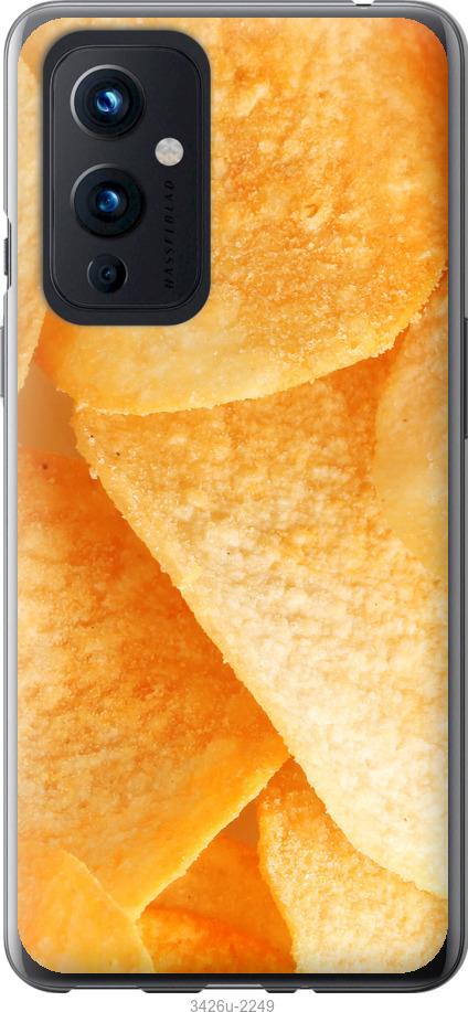 

Чохол на OnePlus 9 Чіпси