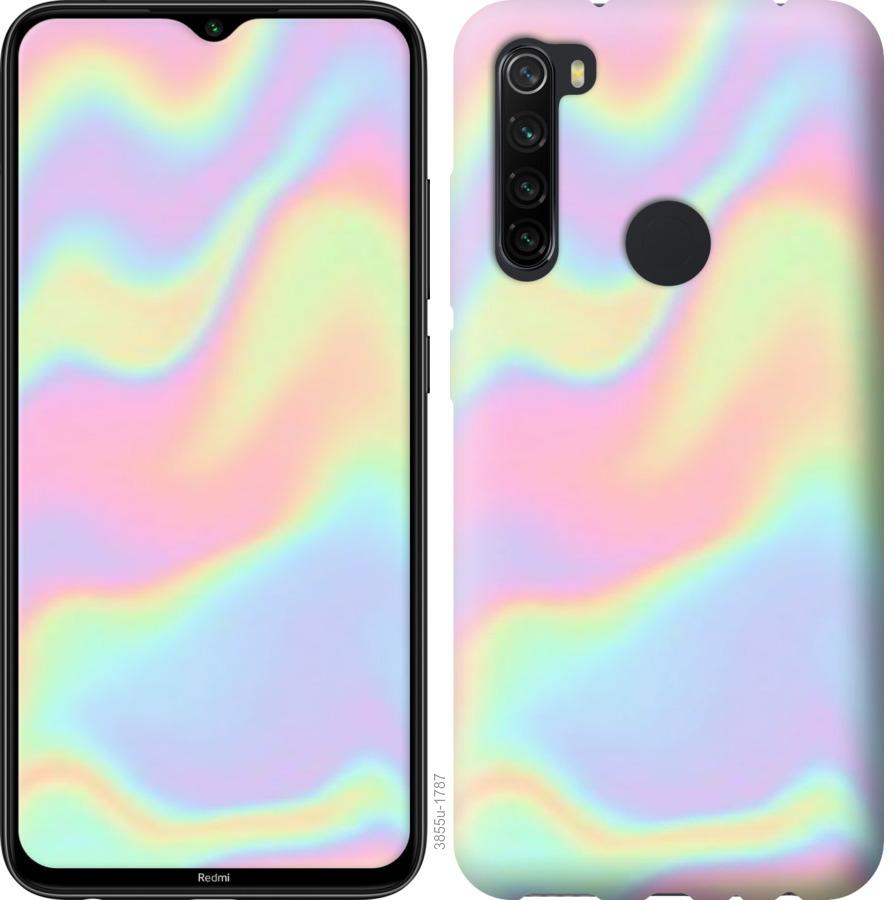 

Чехол на Samsung Galaxy A21 пастель