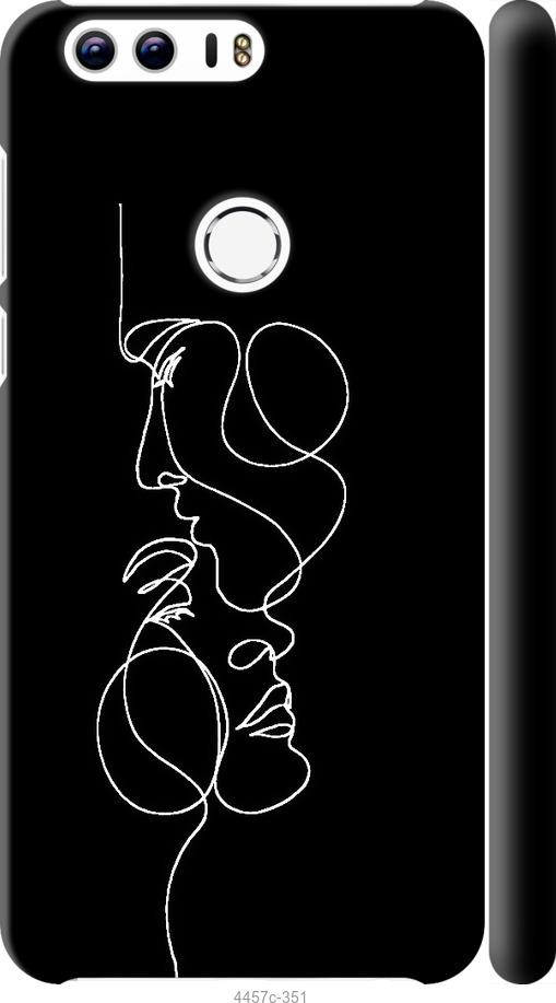 

Чехол на Huawei Honor 8 Пара