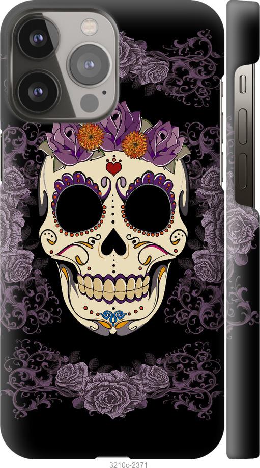 

Чохол на iPhone 13 Pro Max Sugarskull