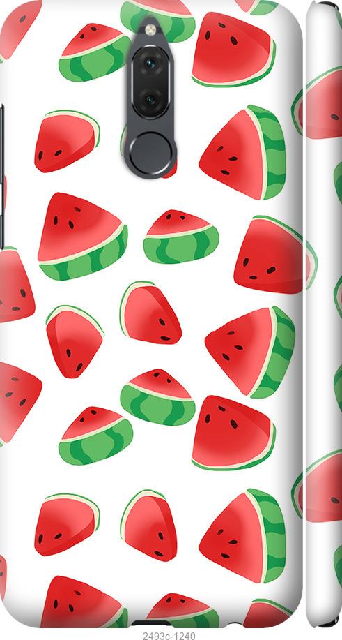 

Чехол на Huawei Mate 10 Lite Арбуз