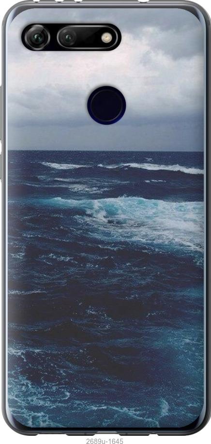 

Чехол на Huawei Honor View 20 Океан