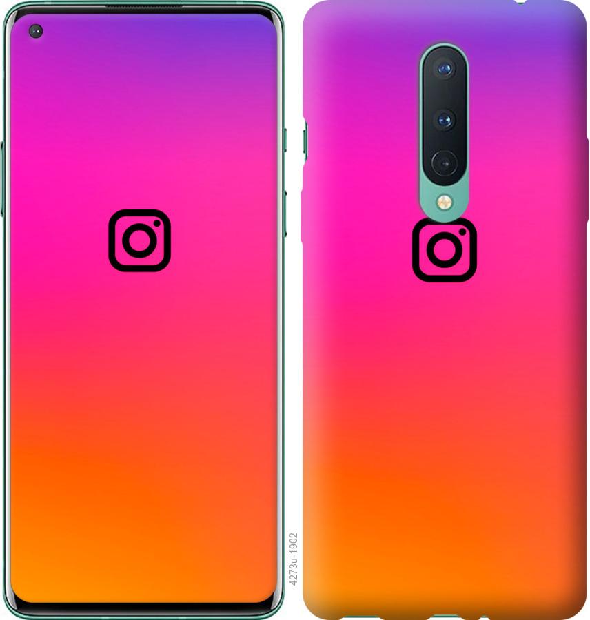 

Чохол на OnePlus 8 Instagram