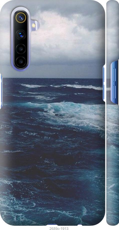 

Чехол на Realme 6 Океан