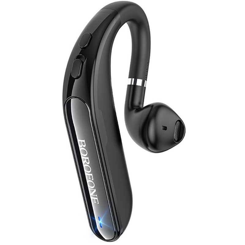 

Bluetooth Гарнітура Borofone BC31 Melodico (Чорний)