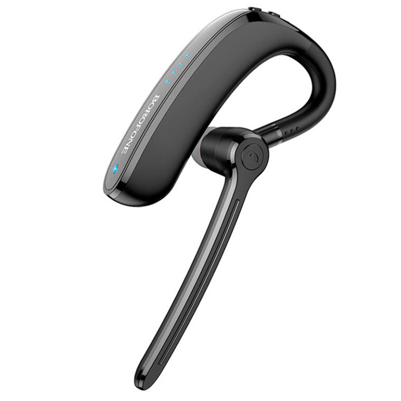 

Bluetooth Гарнітура Borofone BC37 Imperor (Чорний)