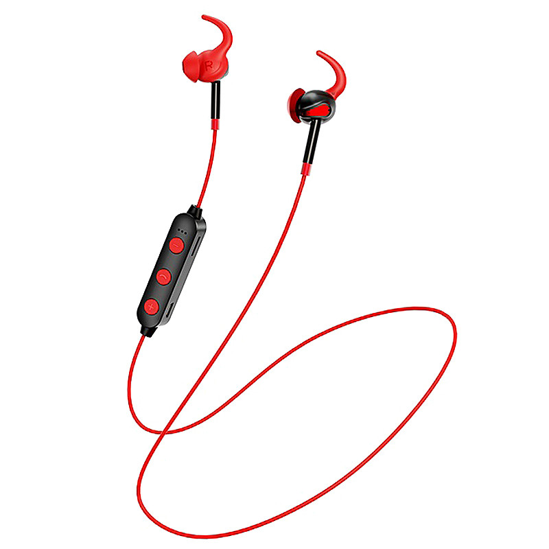 

Bluetooth наушники HOCO ES30 Красный (125836)