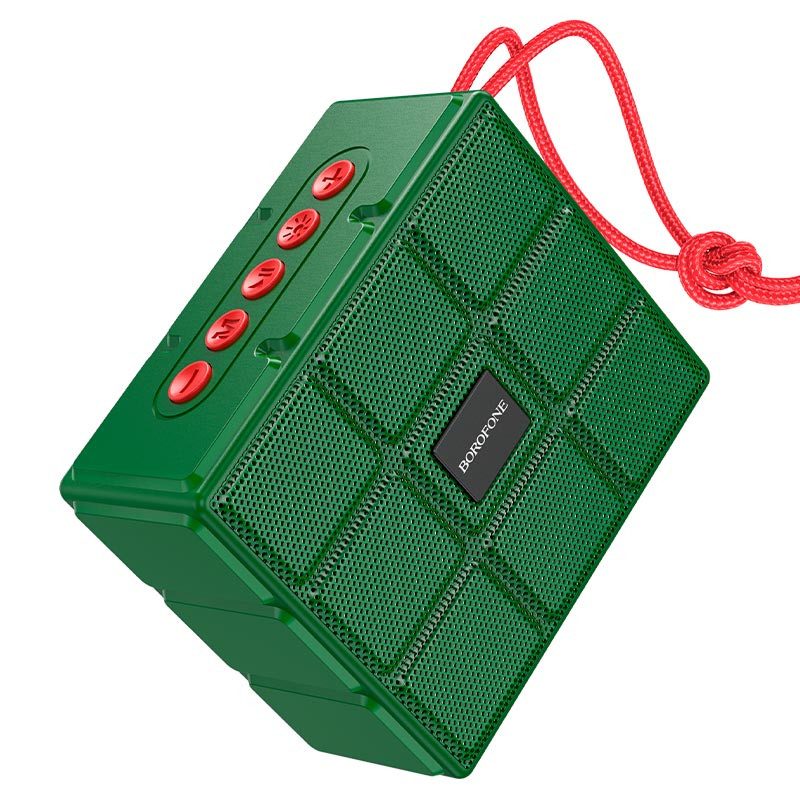 

Bluetooth Колонка Borofone BR16 (Зелений)