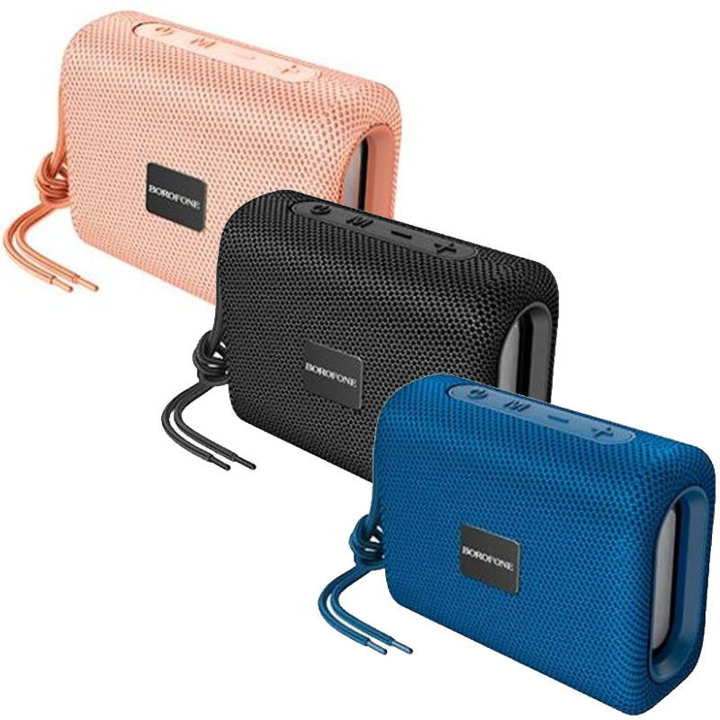 

Bluetooth Колонка Borofone BR18