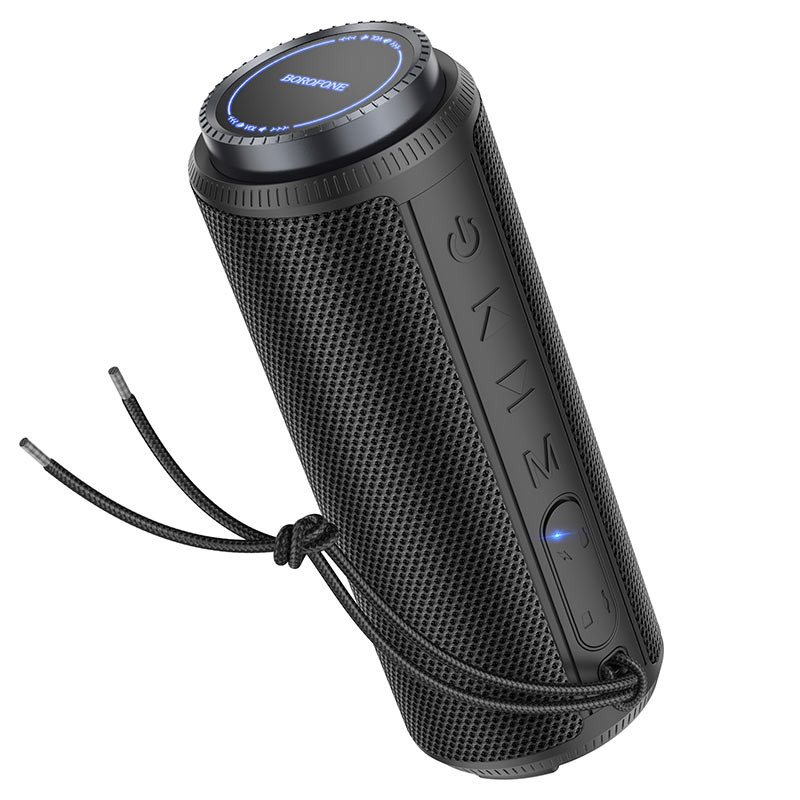 

Bluetooth Колонка Borofone BR22 (Чорний)
