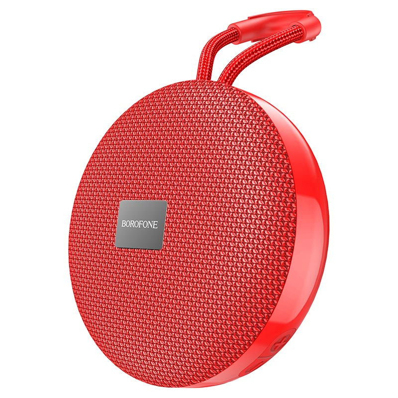 

Bluetooth Колонка Borofone BR27 (Червоний)