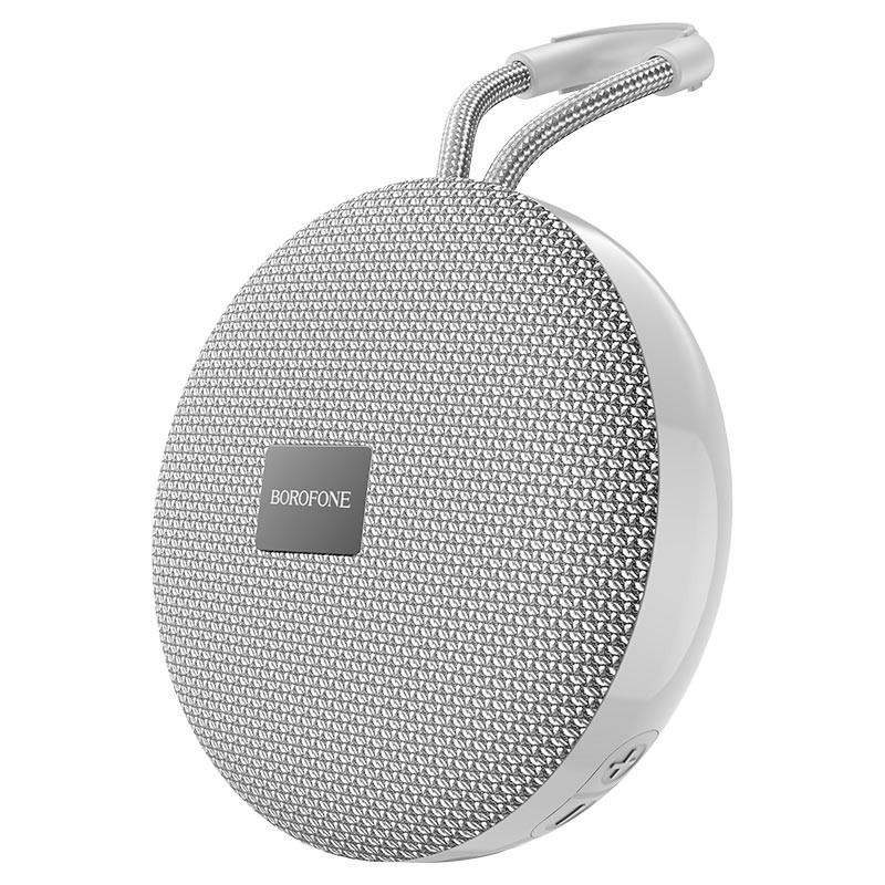 

Bluetooth Колонка Borofone BR27 (Сірий)