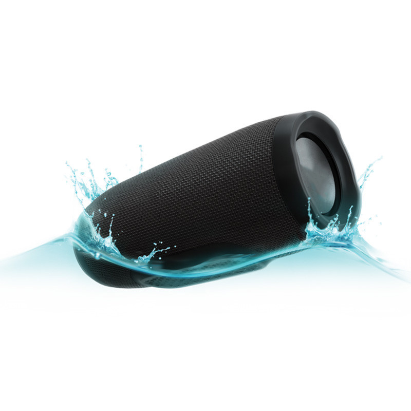 

Bluetooth колонка Charge 3 Plus (Чорний)
