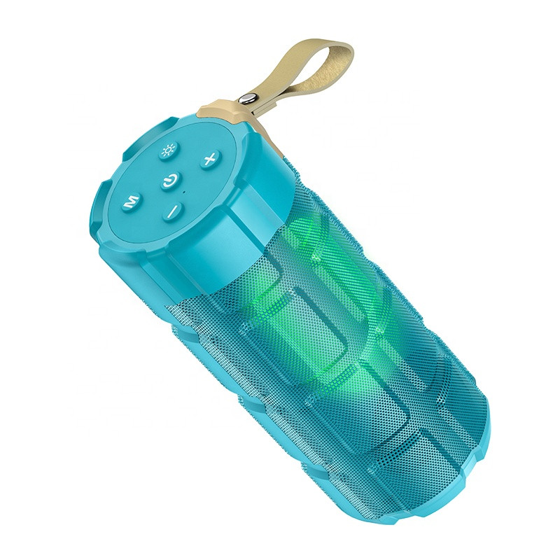 

Bluetooth Колонка Hoco HC7 Pleasant sports (Бірюзовий)