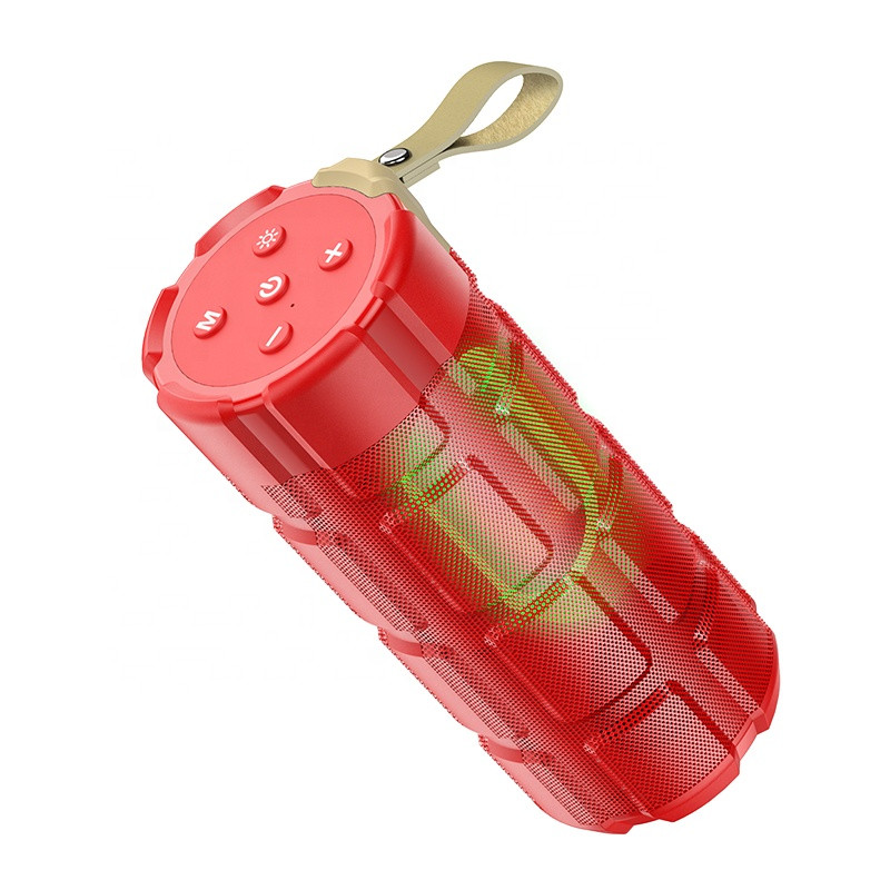

Bluetooth Колонка Hoco HC7 Pleasant sports (Червоний)