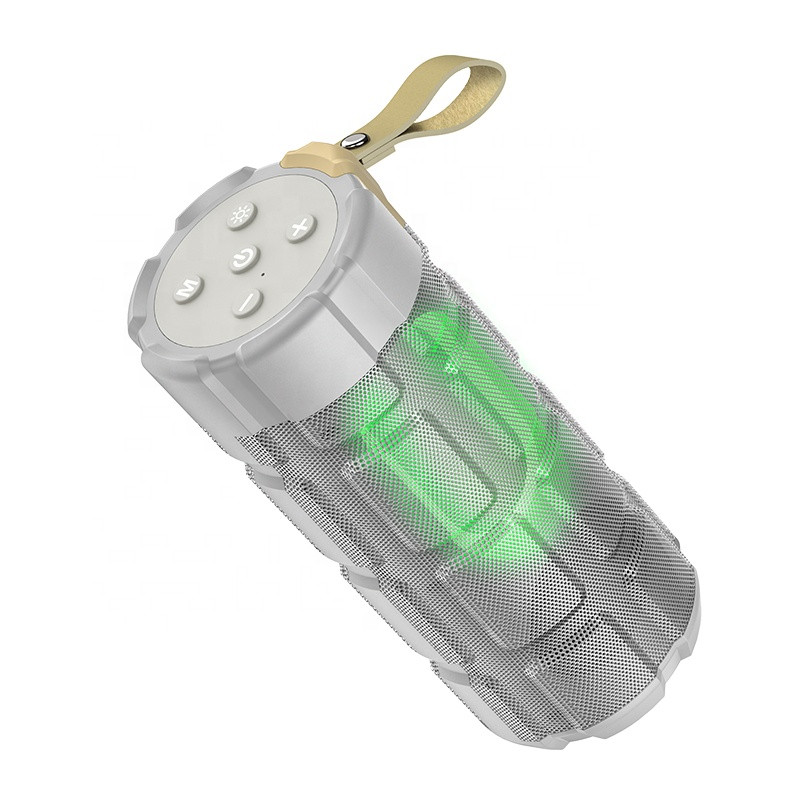 

Bluetooth Колонка Hoco HC7 Pleasant sports (Сірий)