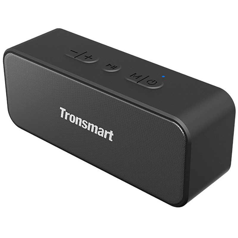 

Bluetooth колонка Tronsmart Element T2 Plus Черный (154313)