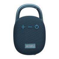 Bluetooth Колонка WIWU H3 Clip Fun Portable Wireless Speaker