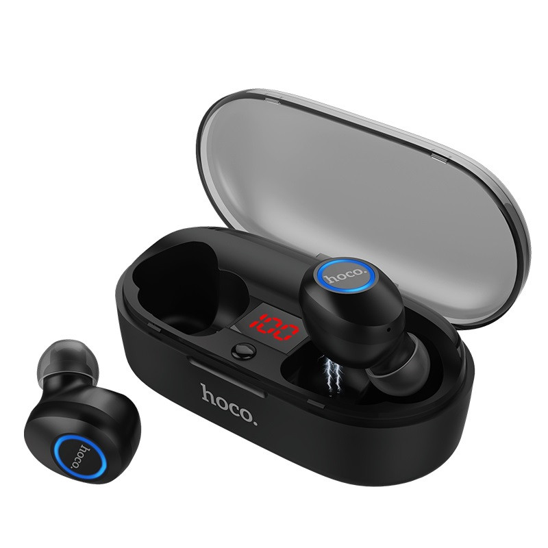 

Bluetooth наушники HOCO ES24 Черный (134618)