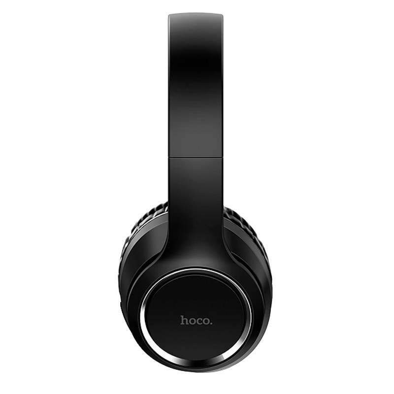 

Накладные беспроводные наушники Hoco W28 Черный (145905)