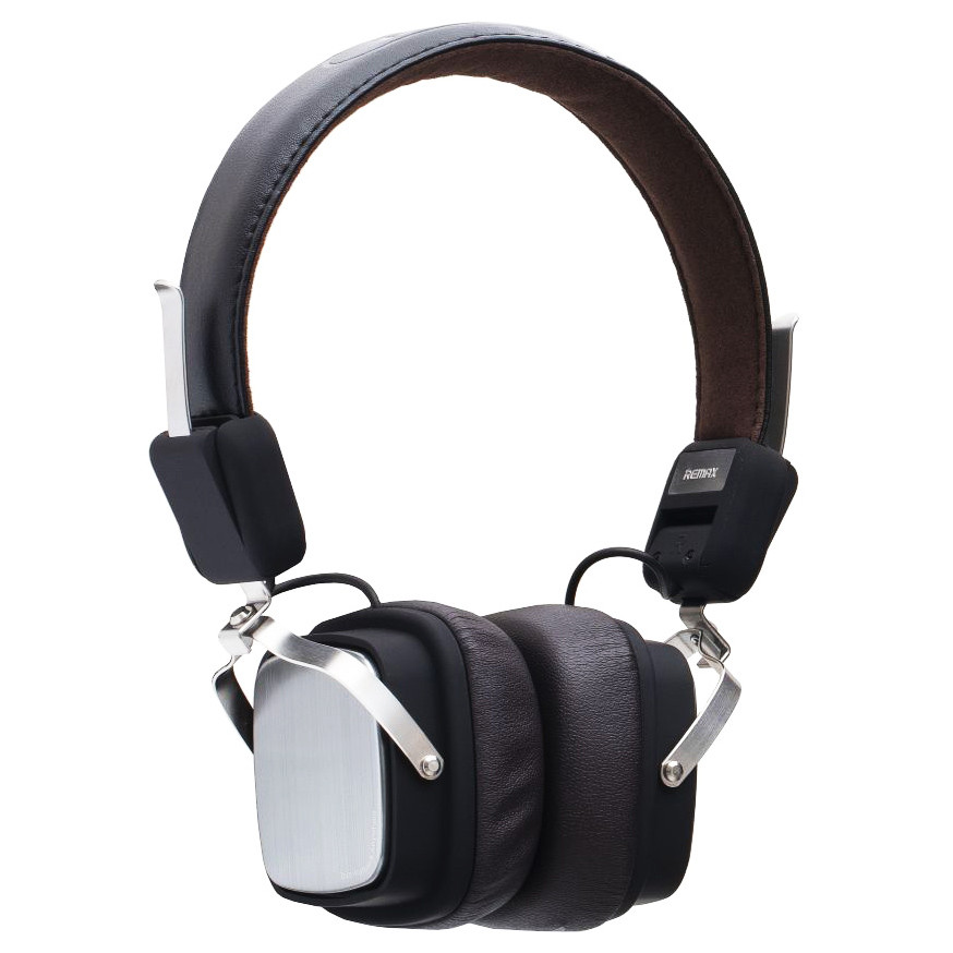 

Bluetooth наушники Remax RB-200HB Черный (136207)