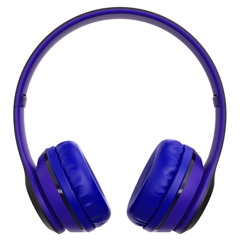 

Bluetooth навушники BOROFONE BO4 (Синій)