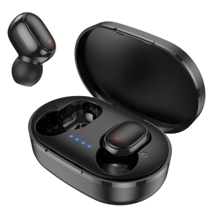 

Bluetooth навушники Hoco DES11 TWS (Чорний)