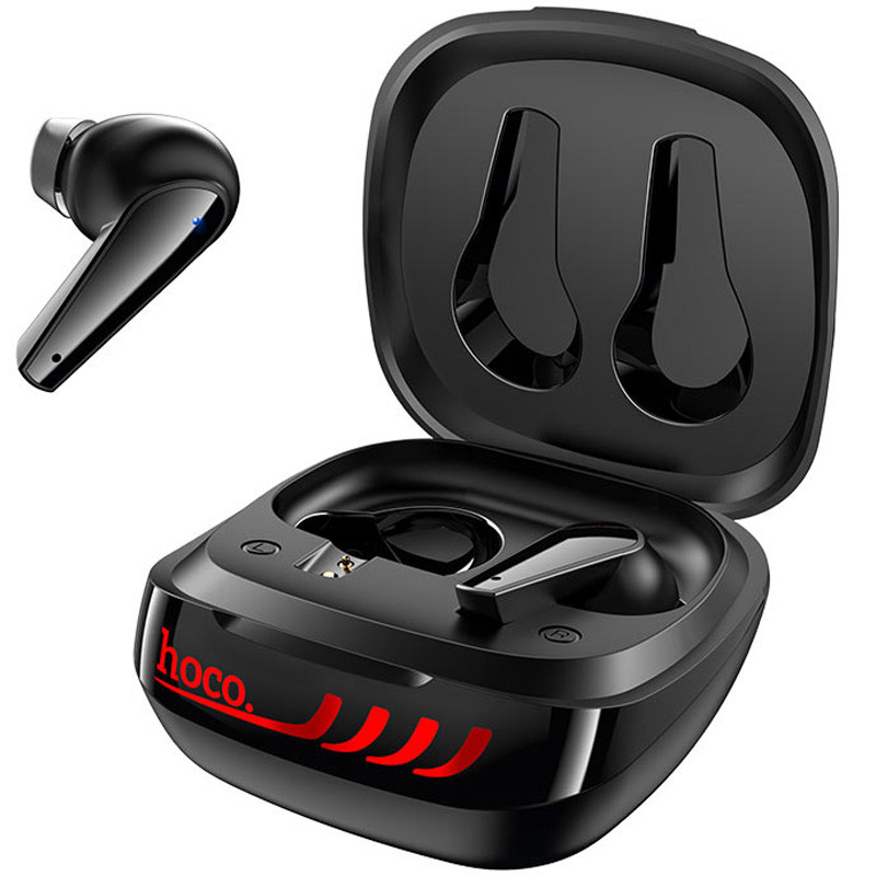 

Bluetooth навушники HOCO ES43 (Чорний)