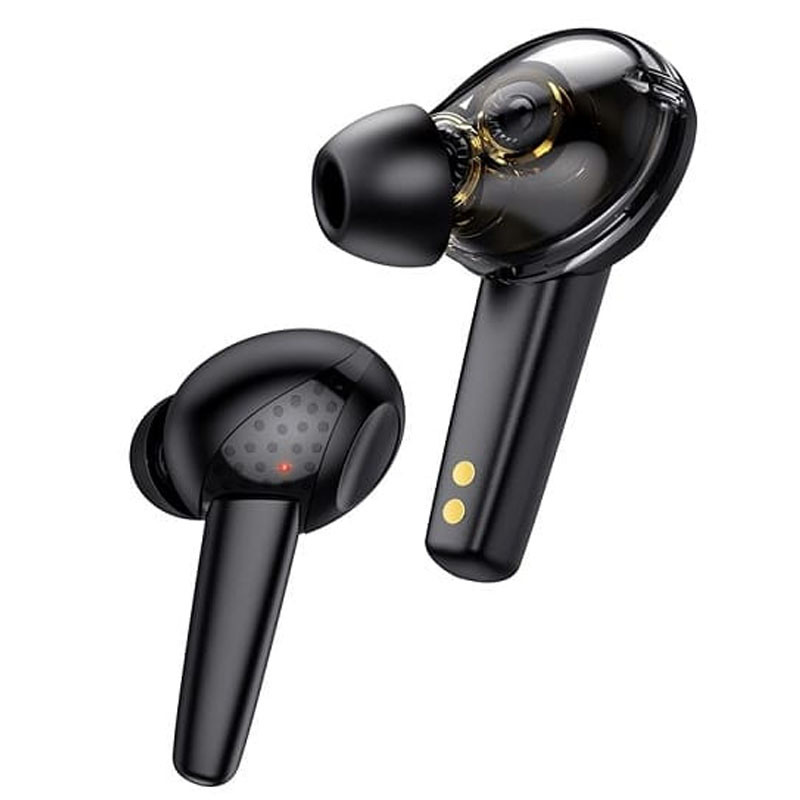 

Bluetooth наушники HOCO ES55 Черный (184356)