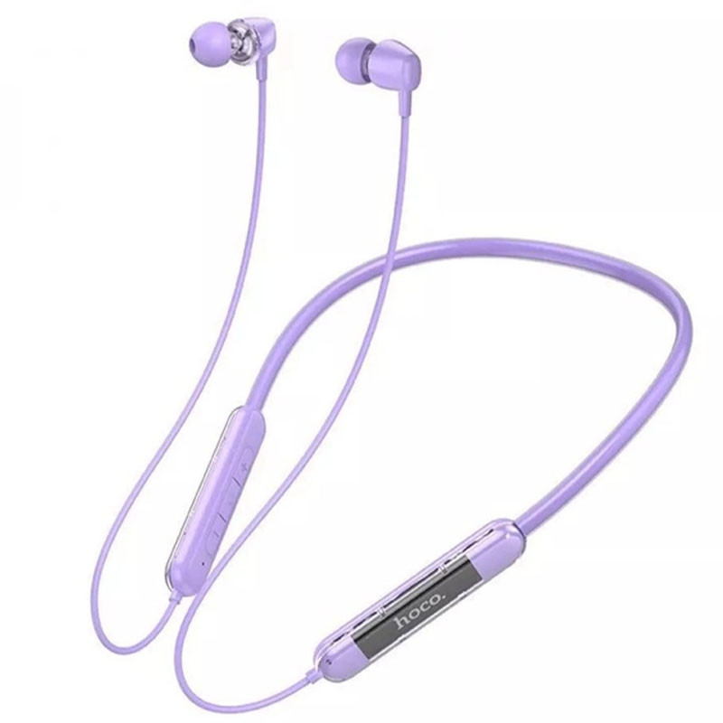 

Bluetooth Наушники Hoco ES65 Dream sports Purple (260030)