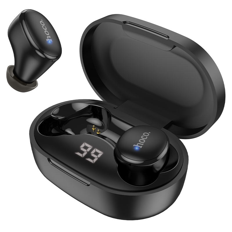 

Bluetooth навушники Hoco EW11 TWS (Чорний)