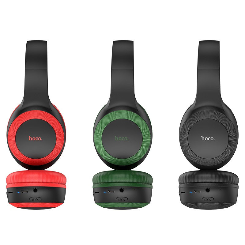 

Bluetooth наушники Hoco W29 (151633)