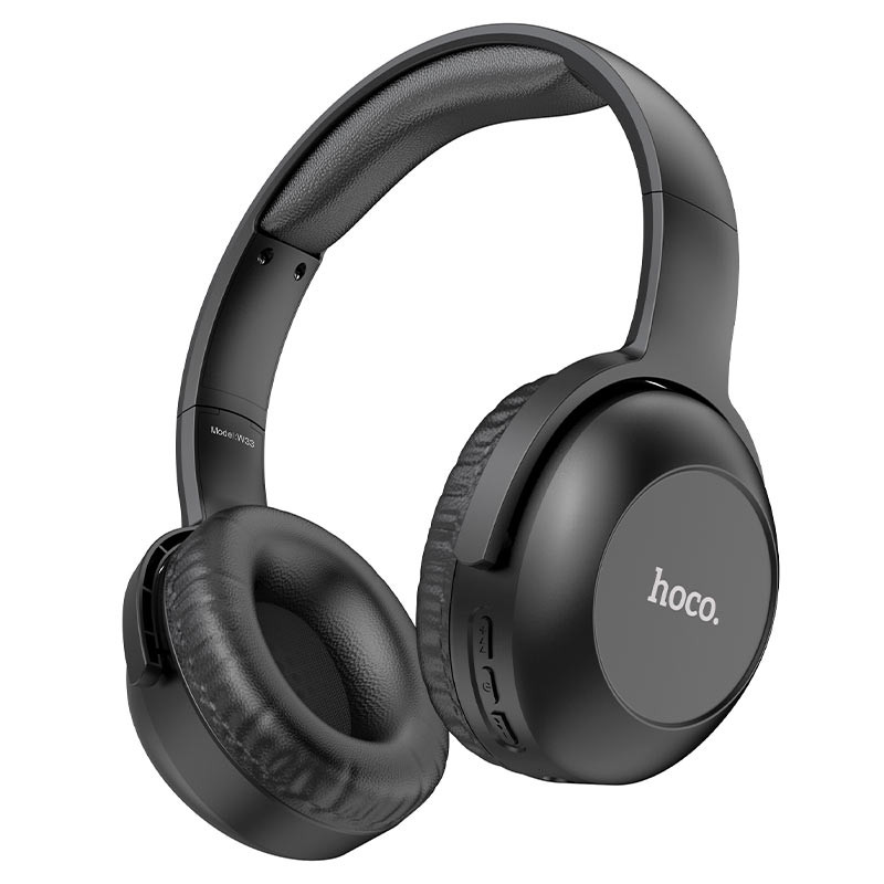 

Bluetooth навушники HOCO W33 Art sound (Чорний)