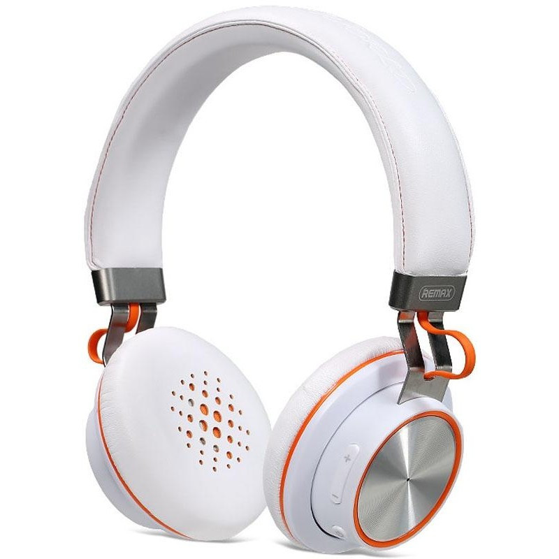 

Bluetooth наушники Remax RB-195HB (Белый)