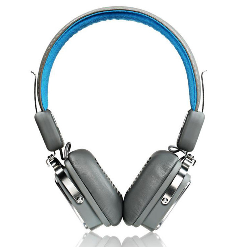 

Bluetooth наушники Remax RB-200HB Синий (168549)