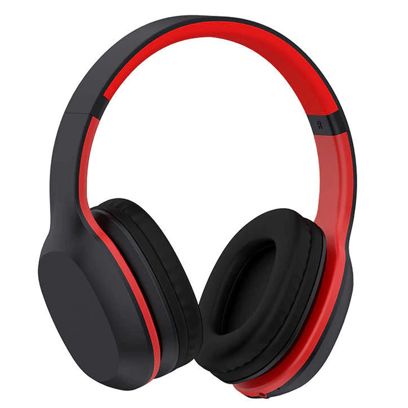 

Bluetooth наушники Celebrat A18 Красный (109690)
