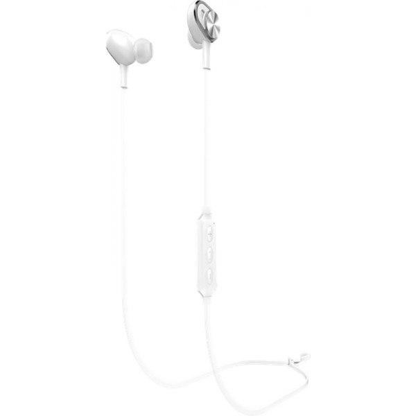 

Bluetooth stereo наушники с гарнитурой Yison E2 Белый (105334)