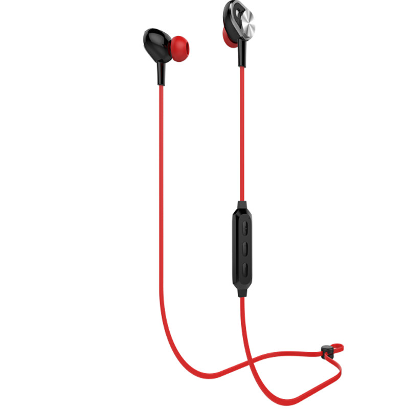 

Bluetooth stereo наушники с гарнитурой Yison E2 Красный (98023)