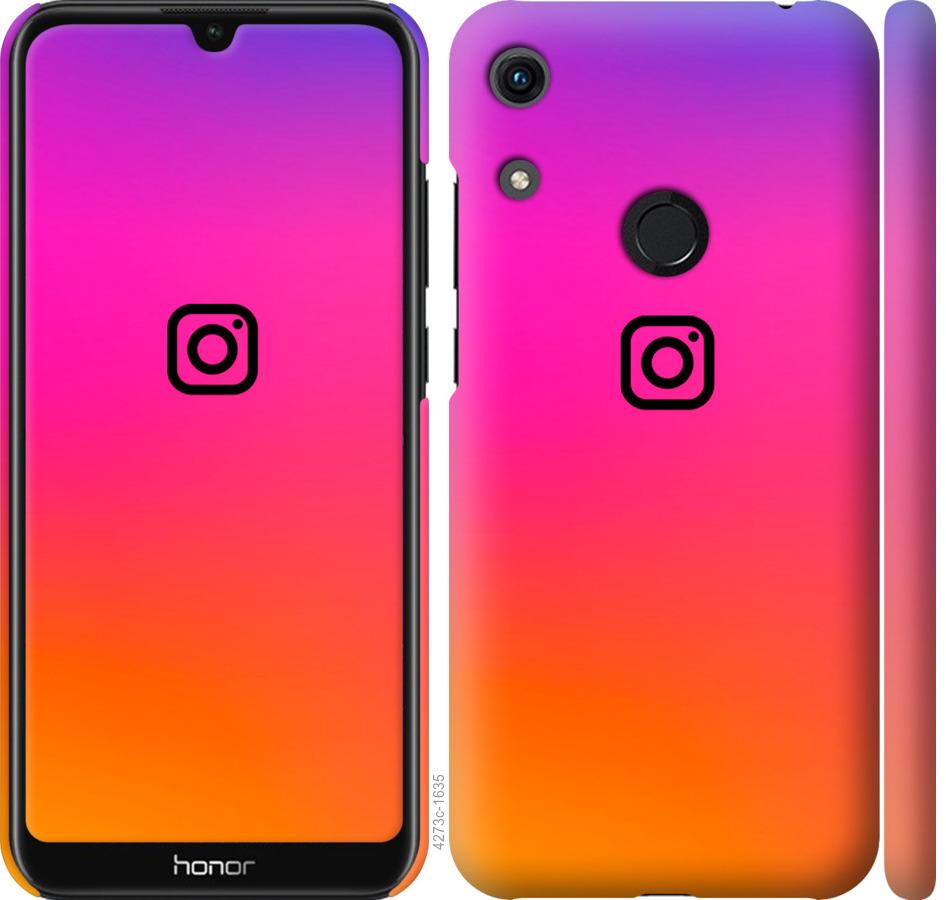 

Чохол на Huawei Honor 8A Instagram